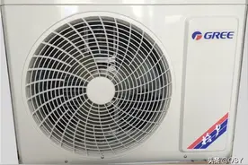 格力空调1.5匹新一级京桂、云佳、天丽对比拆机 外机配置基本一样图片