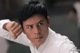 谁说中国武打明星青黄不接? 他将成第四代打星, 中国功夫片靠他了图片