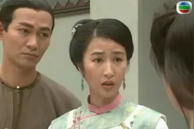 TVB《苗翠花》：苗氏酸豆角炒豆干是什么神仙菜系，令方德垂涎图片
