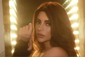环球美女：莎玛·西坎德（Shama Sikander）图片