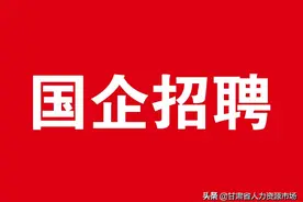 【国企招聘】华能庆阳煤电有限责任公司2021年补录高校毕业生招聘公告图片