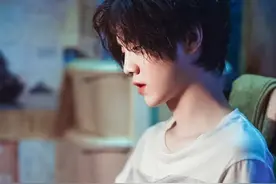 许蔚，肖枫（鹿晗）对你这么多年的感情，终究是错付了图片