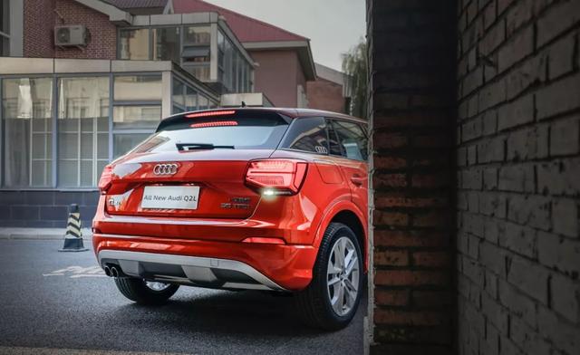 终于出现了一台属于年轻人的奥迪车！试Q2L有感而发