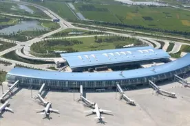 广东省4E级机场扩建，机场设施全面升级，将成为国家的门户枢纽图片