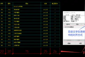 海龙3.2 CAD多张图纸一键生成目录，再也不用绷紧神经编排目录了图片
