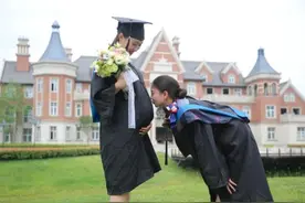 还未毕业先生子，为啥大学生怀孕现象越来越多？学姐说出背后实情图片