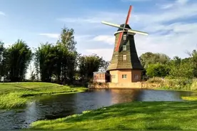 风车之国——荷兰图片