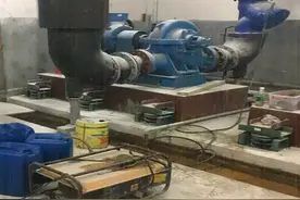 空调水系统管道冲洗方案（文字版）图片