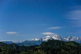 成都之巅 西岭赏“光” 攻略图片