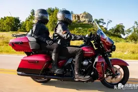 哈雷戴维森 公布全新5年计划 "Hardwire"战略图片