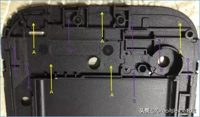 如何根据塑胶产品实物学习模具与成型基础知识