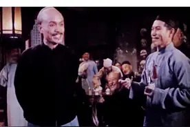 他在《洪湖赤卫队》中饰演彭霸天，一生坎坷，命运多舛，英年早逝图片