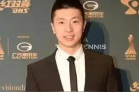 盘点十六位国乒冠军的童年照，你认识几个呢？图片