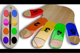 玩具玩玩：手掌数字学习一二三视频封面