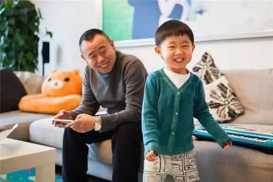 嫁入豪门被称"潘十亿",如今儿子却隔代遗传,小看了基因的强大