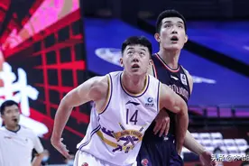 CBA“北大帮”，郭凯王少杰张宁剑已擦亮图片