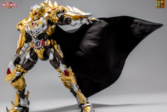 风鹰侠铠甲勇士（铠甲勇士官方升级初代铠甲）