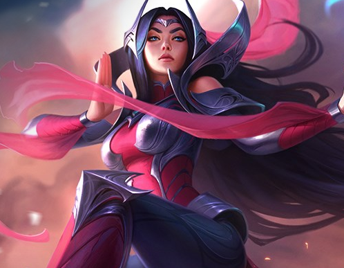 lol女刀锋出装 s11女刀锋出装(图2)