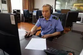 “调到新单位后，我开始认真‘找茬’！”图片