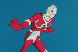 圆古公司第一部动画奥——乔尼亚斯奥特曼图片