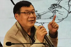 知名画家朱凡工作室落户芜湖 书画爱好者零距离感受画家的魅力图片
