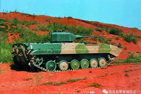 中美合作NFV-1步兵战车及其发展影响（中）图片