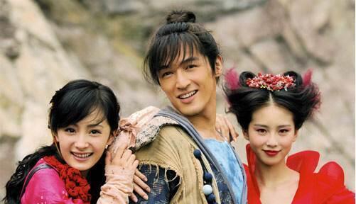 34岁的“流量女王”杨幂为何不再婚？细数被她迷倒的男明星们