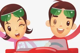 学车考驾照到底难不难，你知道驾考通过率是多少吗图片