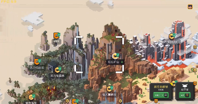 switch游戏测评：《我的世界：地下城》，高清像素风爱了吗