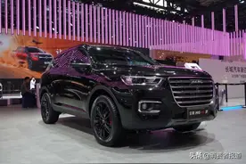“国产神车”哈弗全车多处故障，4S店建议别用行车记录仪和ETC图片