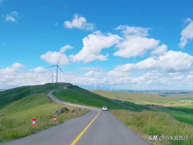 草原天路自驾游攻略，详细介绍路线、景点、住宿等情况，建议收藏