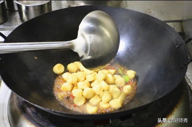日本豆腐的正确做法，鲜香滑嫩，不油不腻，好吃易做不能错过