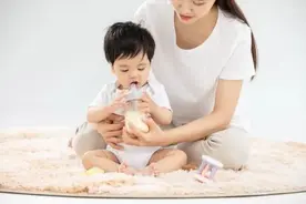 宝宝长大后要不要喝奶粉？3段4段奶粉真有必要吗？别交智商税图片