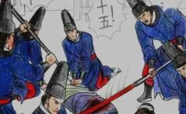 厘清“杖刑”的来龙去脉：“打屁股”刑罚为何流传于世？真疼吗？