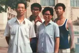 中国核天才之死始末：31岁当上清华副教授，移民北美靠刷油漆为生图片