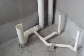 卫生间下水管旁的这根管子千万别拆！听专家说完，想想都后怕！图片