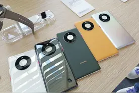 华为Mate 40 Pro 4G版本真的是一款“智商检测机”吗？图片