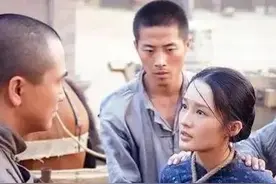 三看白鹿原:才懂田小娥睡过4个男人，为何没有一人能改变她的命运图片