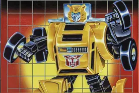 「变形金刚 - Hasbro」 TFE10 G1博派迷你小队5人套-大黄蜂图片