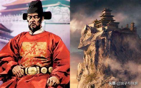 《盗墓笔记》：跨越千年的长生路