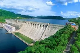 吉林省最大的五座水库是哪五座呢，你知道么？图片