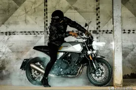 高金GK500即将发布，配置“有料”，国产复古又添新军图片