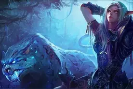 《魔兽世界：暗影国度》9.1版本兽王猎入门指南图片