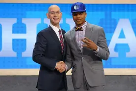 NBA史上最诡异的状元，会因为NFL榜眼重生吗图片