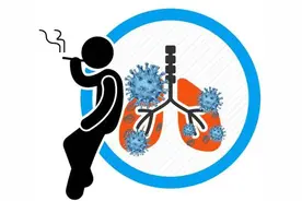 吸烟者可能更易感染新冠肺炎！图片
