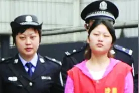 “悍匪”周克华被击毙，貌美女友结果如何？图片
