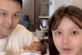有种“基因”叫韩安冉女儿，妈妈整得再好看，也没提升女儿颜值图片