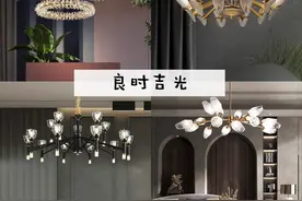 比宜家还好看，值得私藏的6家创意灯具店图片
