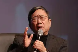 马兰为什么嫁给余秋雨？一个简单的理由，千古皆然图片