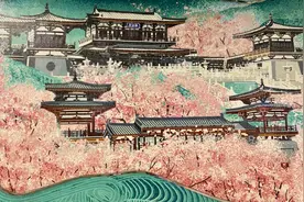 惊艳！西安“8大最美地铁站”出炉，你最喜欢哪一站？图片